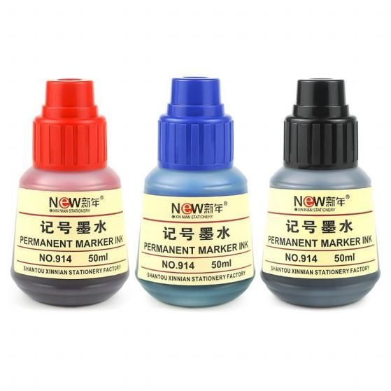 50ml Universal Marker Ink for Office & Industrial Use