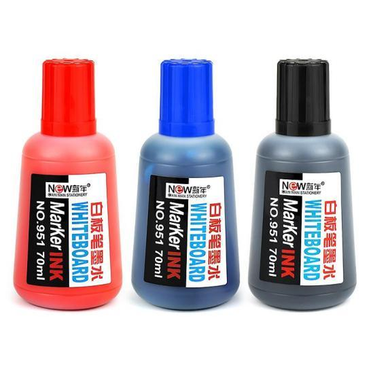 70ml Whiteboard Ink for Office & School