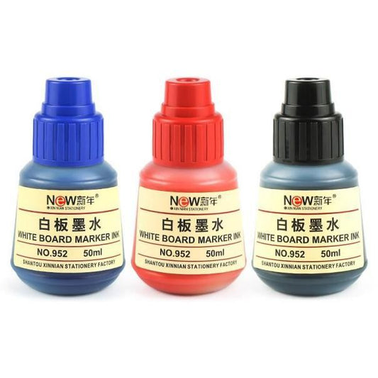 50ml Easy Erase Whiteboard Ink for Office & School
