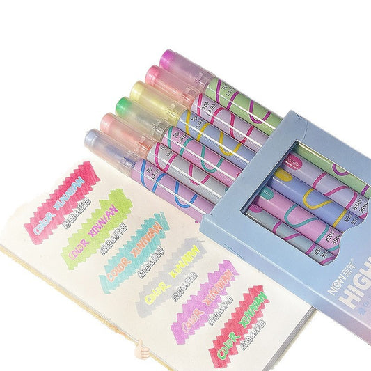 12 Colors Layerable Highlighters | Wholesale for Marker Buyers