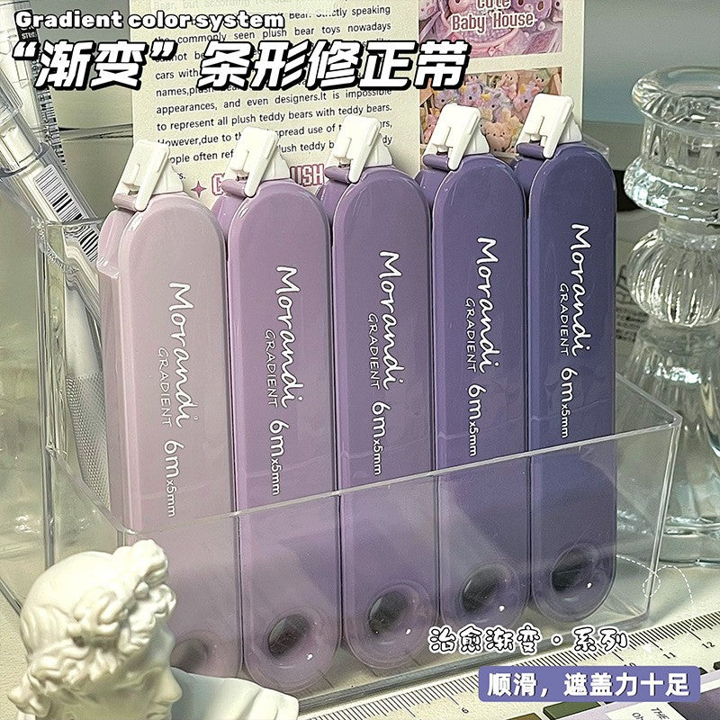 Wholesale 5 Count Gradient Correction Tape | For Importers