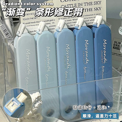 Wholesale 5 Count Gradient Correction Tape | For Importers