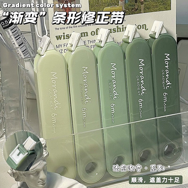 Wholesale 5 Count Gradient Correction Tape | For Importers