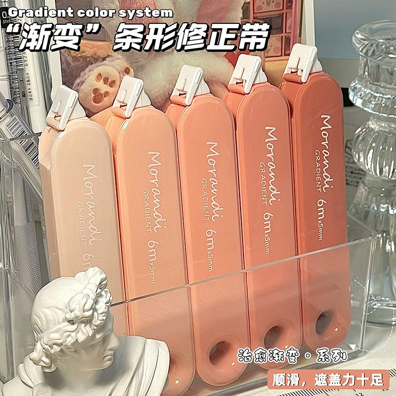 Wholesale 5 Count Gradient Correction Tape | For Importers