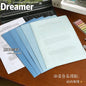 A4 L-Type Single Pocket Folder, PP Waterproof Document Holder