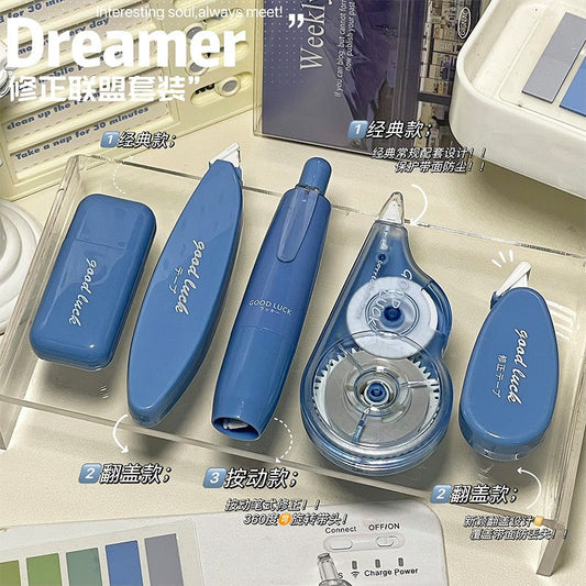 Wholesale 5 Pack Alliance Design Correction Tape for  Correction Tape Buyers & Importers