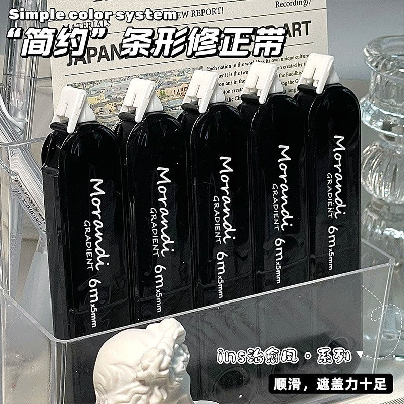 Wholesale 5 Count Gradient Correction Tape | For Importers